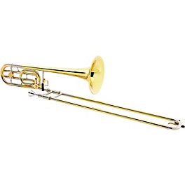 XO 1236L Professional Series F-Attachment Tromb... XO 1236L Professional Series F-Attachment Trombone 1236L Yellow Brass Bell