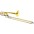 XO 1236L Professional Series F-Attachment Tromb... XO 1236L Professional Series F-Attachment Trombone 1236L Yellow Brass Bell