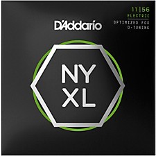 D'Addario NYXL1046BT Balanced Tension Nickel Wound Electric