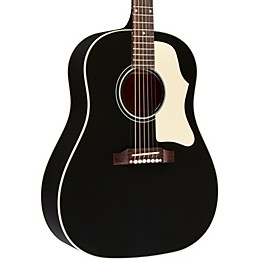 Gibson Limited Edition 1960 J-45 Special Acoustic-Electric Guitar Antique Ebony
