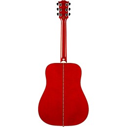Gibson Limited Edition Classic Dove Acoustic-Electric Guitar Antique Cherry