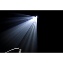 Restock CHAUVET DJ Intimidator Scan 305 IRC Compact LED Scanner/Moving Head Effect Light
