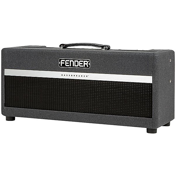 Fender Bassbreaker 45W Tube Guitar Amp Head