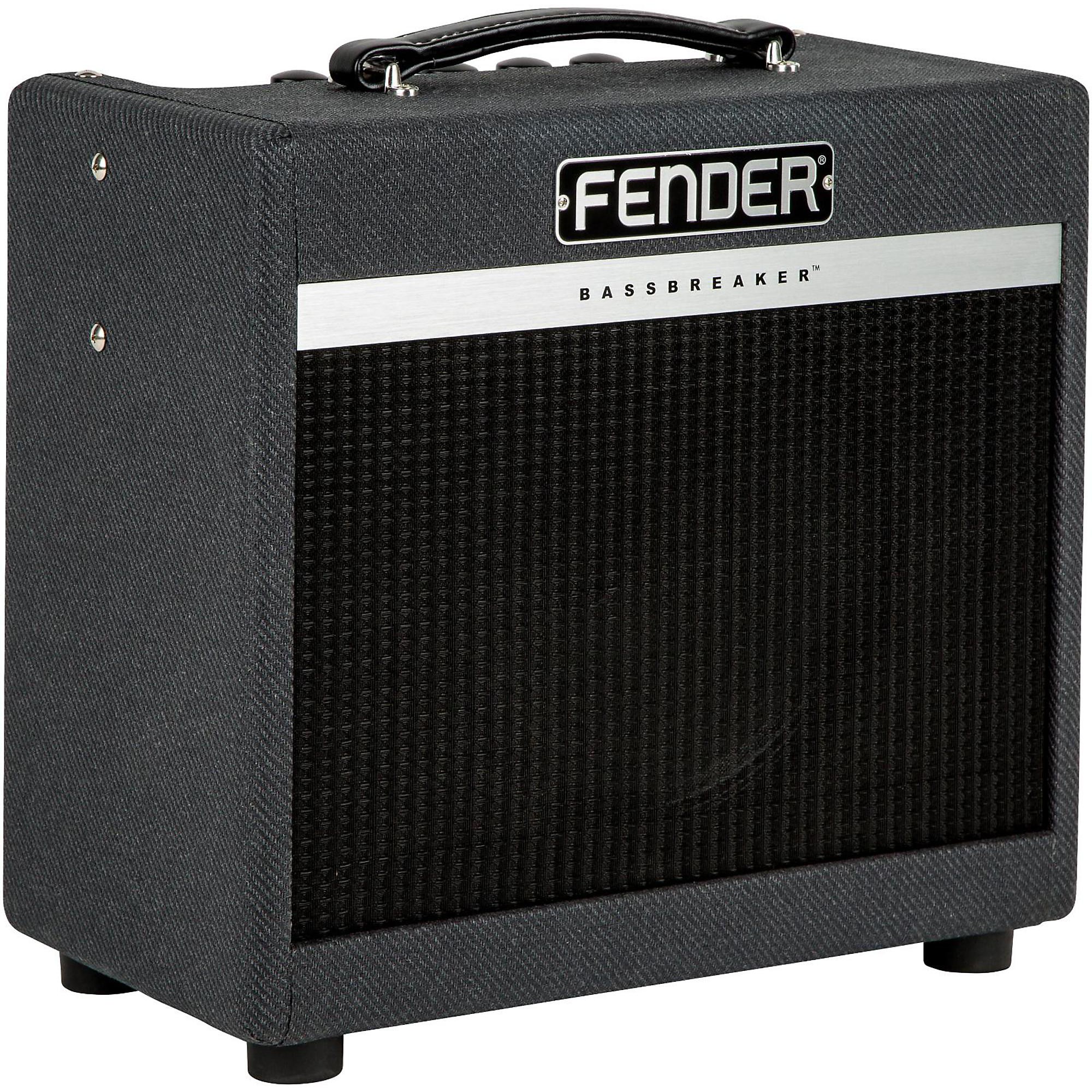 fender bassbreaker guitar center