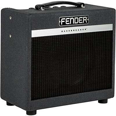 Fender Bassbreaker 007 1X10 7W Tube Guitar Combo Amp for sale