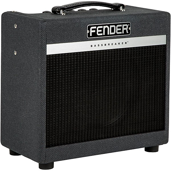 Open Box Fender Bassbreaker 007 1x10 7W Tube Guitar Combo Amp Level 1