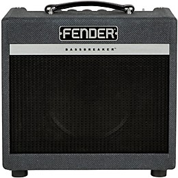 Open Box Fender Bassbreaker 007 1x10 7W Tube Guitar Combo Amp Level 1
