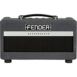 Fender Bassbreaker 007 7W Tube Guitar Amp Head | Guitar Center