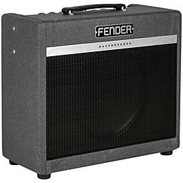 Open Box Fender Bassbreaker 15W 1x12 Tube Guitar Combo Amp Level 1