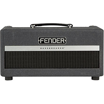Fender Bassbreaker 15W Tube Guitar Amp Head for sale