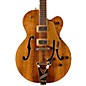 Gretsch Guitars G6120T-KOA-LTD15 Nashville Hollow Body Limited Edition Electric Guitar Flame Koa thumbnail