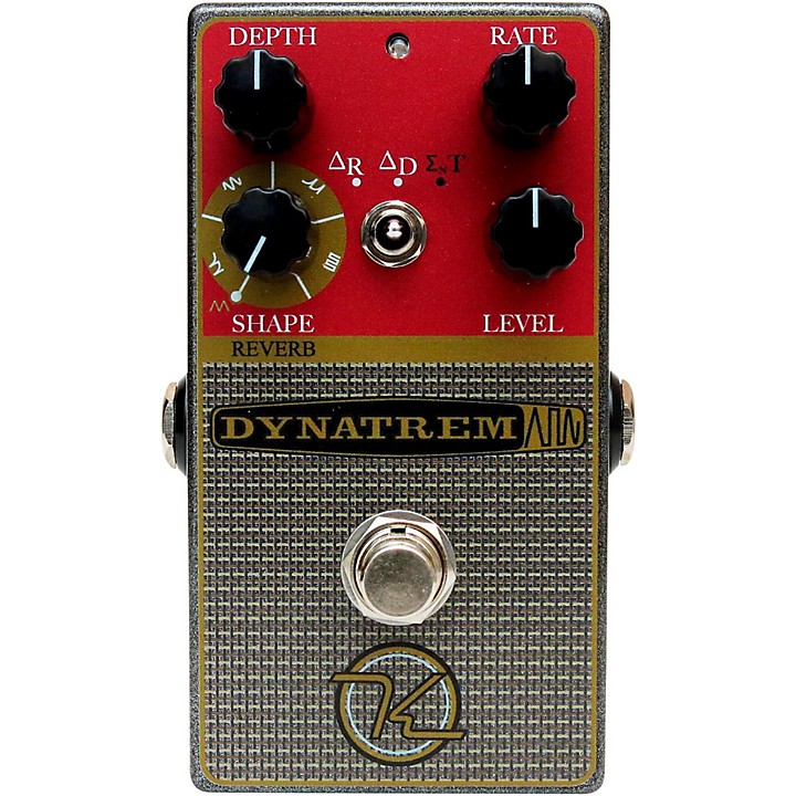 keeley tremolo pedal