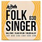 La Bella 830 Folksinger Nylon Guitar Strings thumbnail