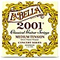 La Bella 2001 Medium Tension Classical Guitar Strings thumbnail