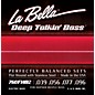La Bella 760FHB2 Beatle Bass Flat Wound Light Electric Bass Strings