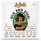La Bella 710L Silk & Steel Light Acoustic Guitar Strings thumbnail