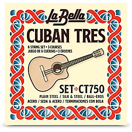 La Bella CT750 Cuban Tres Strings