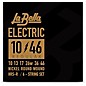 La Bella HRS-R Nickel-Plated Electric Guitar Strings thumbnail