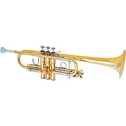 B&S 3136JH Challenger II Heavyweight Special Custom Series C Trumpet Lacquer
