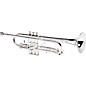 B&S 3137 Challenger II Series Bb Trumpet with Reverse Leadpipe Silver plated thumbnail