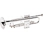 B&S 3137 Challenger II Series Bb Trumpet with Reverse Leadpipe Silver plated