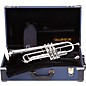 B&S 3137 Challenger II Series Bb Trumpet with Reverse Leadpipe Silver plated