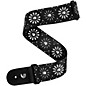 D'Addario Planet Waves Skull Burst Guitar Strap