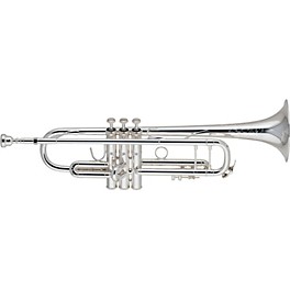 Bach 190 Stradivarius 37 Series Professional Bb Trum... Bach 190 Stradivarius 37 Series Professional Bb Trumpet 190S37 Silver