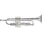 Bach 19037 Stradivarius Series 50th Anniversary Bb Trumpet 190S37 Silver thumbnail