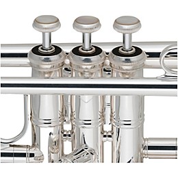Bach 190 Stradivarius 37 Series Professional Bb Trumpet 190S37 Silver