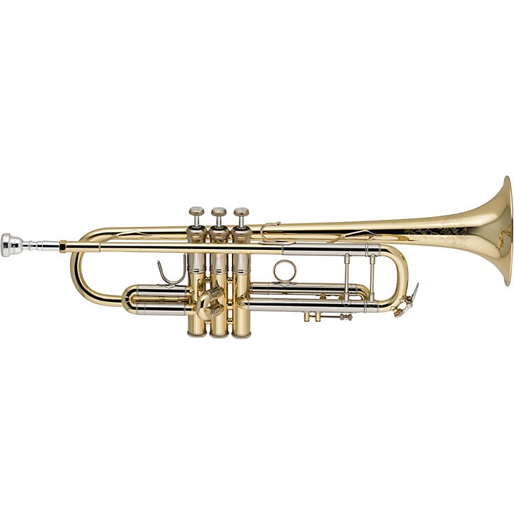Bach 190 Stradivarius 37 Series Professional Bb Trumpet 19037