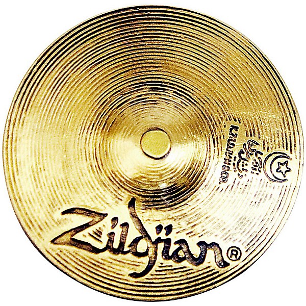 Zildjian Collectible Cymbal Pin