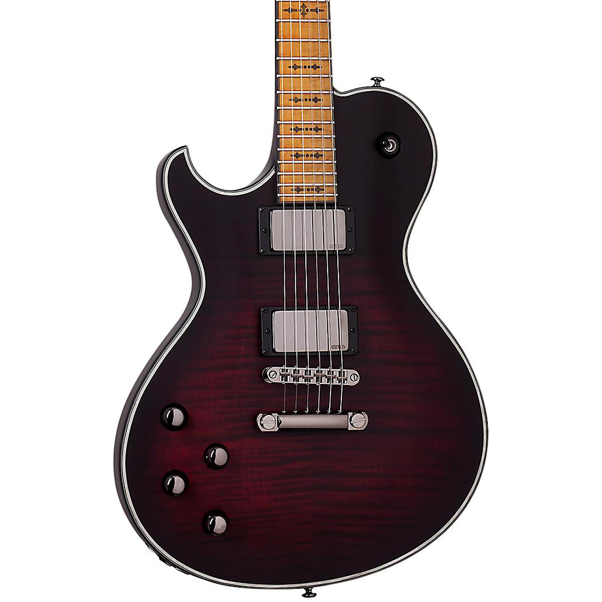 schecter solo 6 extreme