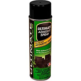 Ultimate Acoustics Acoustic Panel Adhesive Spray