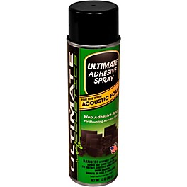 Ultimate Acoustics Acoustic Panel Adhesive Spray