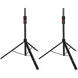 Blemished Gator GFW ID Series Speaker Stands With Bag (Pair) Level 2  197881207540