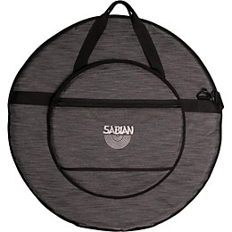 SABIAN Classic 24 Cymbal Bag Heathered Black