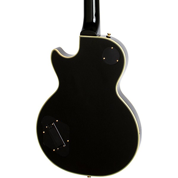Open Box Epiphone Bjorn Gelotte Signature Les Paul Electric Guitar Level 1 Ebony