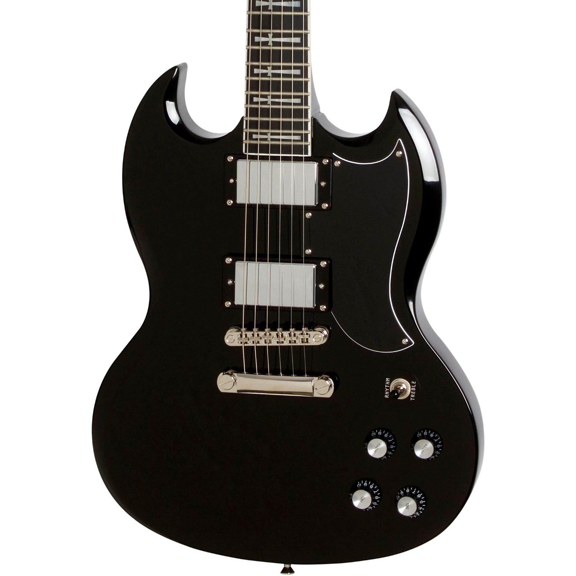 Epiphone Tony Iommi Signature Sg Custom Limited Edition Discount ...