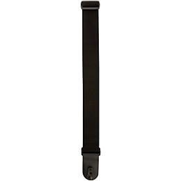 D'Addario Planet Waves Pad Lock Guitar Strap Black