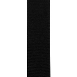 D'Addario Planet Waves Pad Lock Guitar Strap Black