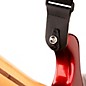 D'Addario Planet Waves Pad Lock Guitar Strap Black