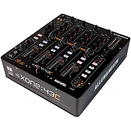 Allen & Heath Xone:43C DJ Mixer with Soundcard
