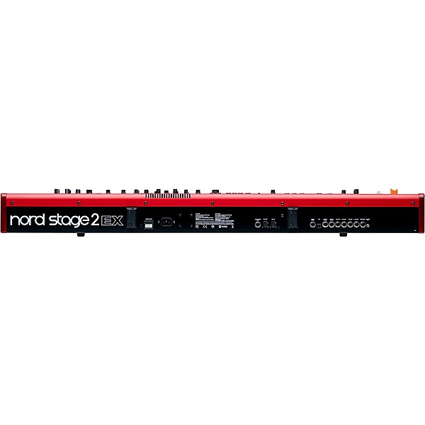 Open Box Nord STAGE 2 EX 76 Key Piano Regular 190839330888 Open Box Nord STAGE 2 EX 76 Key Piano Regular 190839330888
