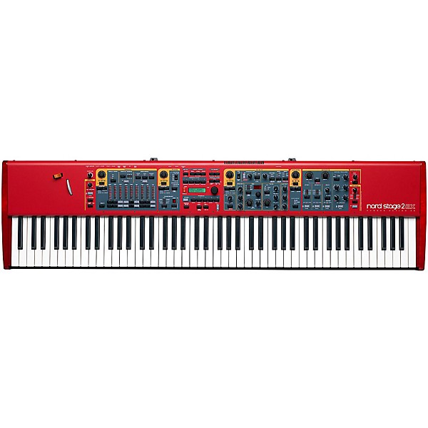 Open Box Nord Stage 2 EX 88-Key Piano Level 2 Regular 190839170804