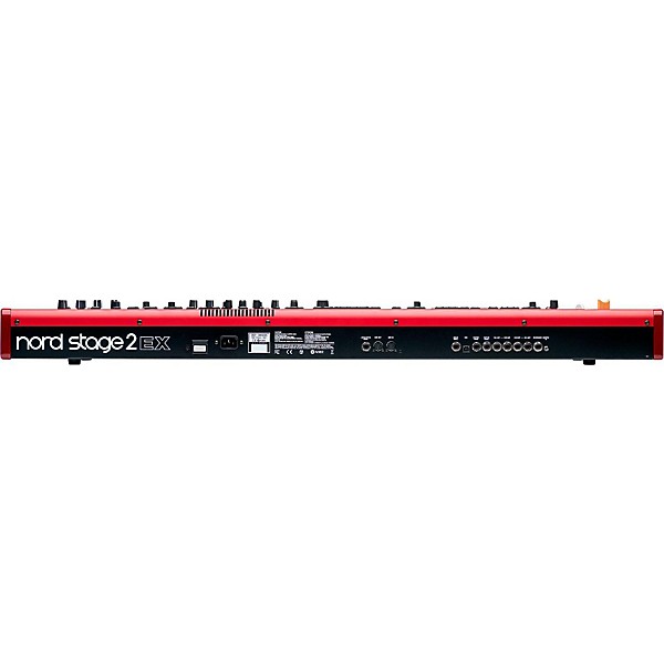 Open Box Nord STAGE 2 EX 73-Key Piano 888365966854 | Guitar Center