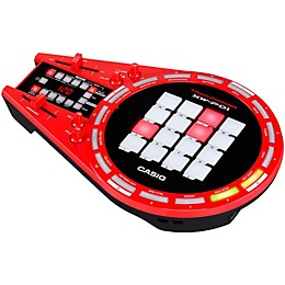 Casio XW-PD1 Trackformer Groove Center