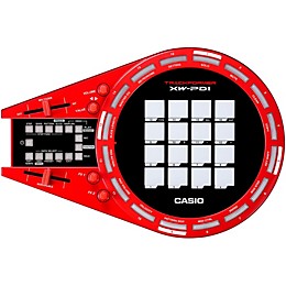 Casio XW-PD1 Trackformer Groove Center