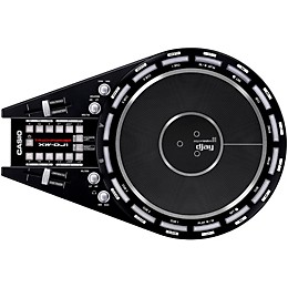 Open Box Casio XW-DJ1 Trackformer DJ Controller | Guitar Center