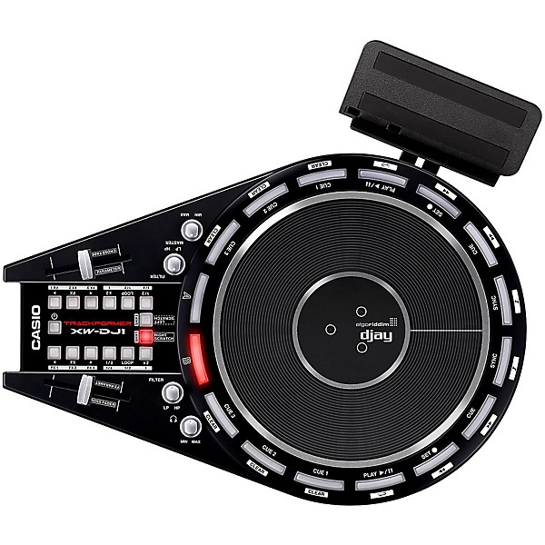 Open Box Casio XW-DJ1 Trackformer DJ Controller | Guitar Center